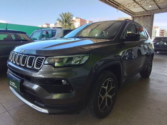 JEEP COMPASS 1.3 T270 TURBO FLEX LONGITUDE AT6 JEEP COMPASS 1.3 T270 TURBO FLEX LONGITUDE AT6